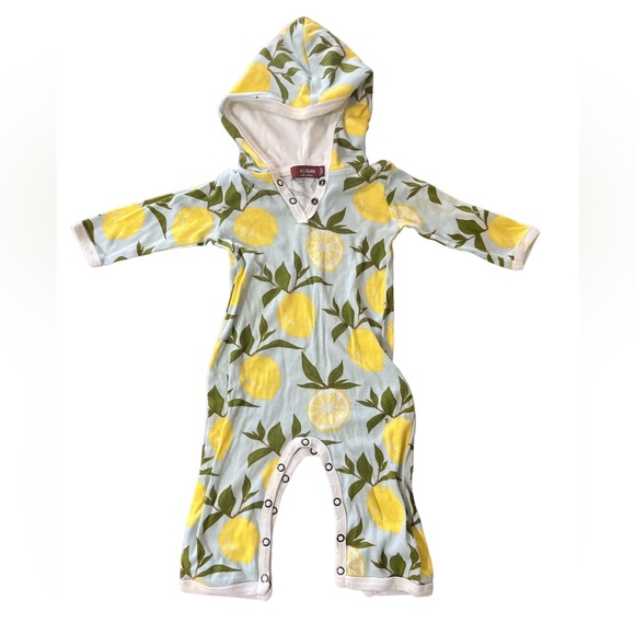 Infant Milkbarn New without Tags attached hood. - Picture 1 of 4